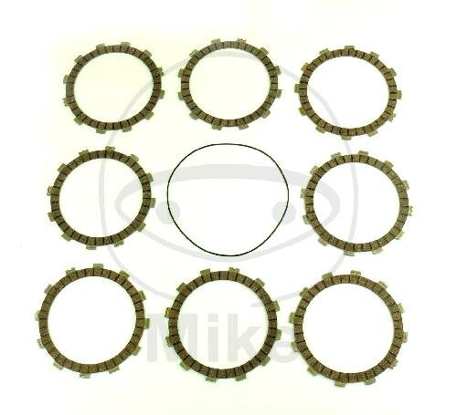 Kit de reparación del embrague para Yamaha WR 450 F 2016-2017