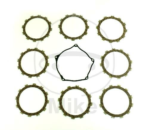 Kit de réparation dembrayage pour Kawasaki KX 250 F 4T 2009-2016