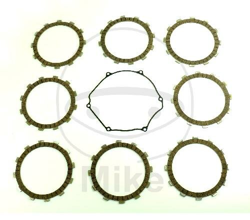 Clutch repair kit for Suzuki RM-Z 450 Suzuki RMX 450 Z 2008-2016