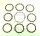 Kit de réparation dembrayage pour Suzuki RM-Z 450 2005-2007