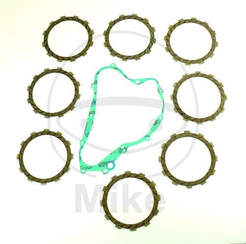 Kit de réparation dembrayage pour Suzuki RM 250 1992-2001