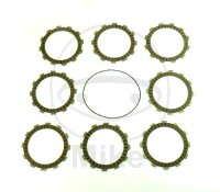 Kupplungsreparatur Satz für Honda CR 125 R 2000-2007