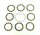 Kit de réparation dembrayage pour Honda CR 125 R 2000-2007