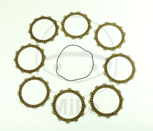 Clutch repair kit for KTM EXC-F 250 4T KTM SX-F 250 4T 2006-2013