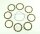 Clutch repair kit for KTM EXC-F 250 4T KTM SX-F 250 4T 2006-2013