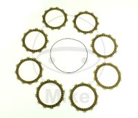 Kupplungsreparatur Satz für Honda CRF 250 R 2010