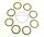 Clutch repair kit for Honda CRF 250 R 2010