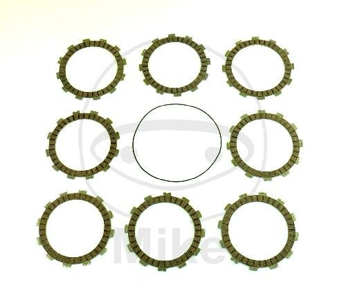 Kit de réparation dembrayage pour Honda CRF 250 R 2004-2007