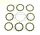 Kit de réparation dembrayage pour Honda CRF 250 R 2004-2007