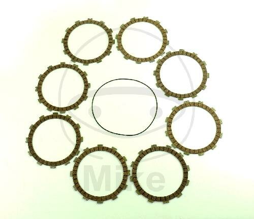 Kit de reparación del embrague para Kawasaki KX 450 F 2016-2017