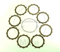 Kit di riparazione della frizione per Kawasaki KX 450 F...