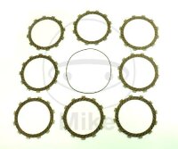 Kit de reparación del embrague para Suzuki RM 250...