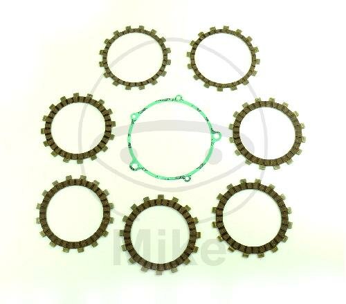Kit de reparación del embrague para Yamaha YZ 125 1989-1990