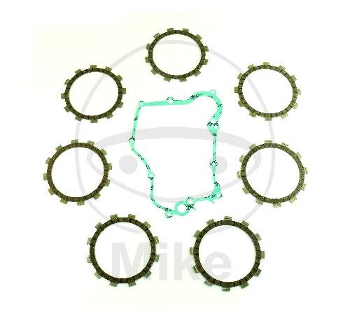 Kit de reparación del embrague para Yamaha YZ 125 1991-1992