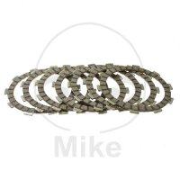 Clutch plates EBC for Yamaha YZ 80 85 1995-2021