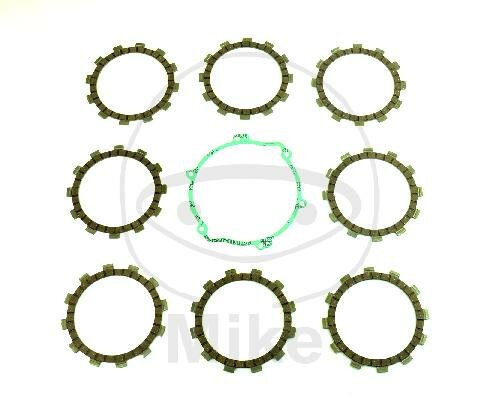 Kit de reparación del embrague para Yamaha YZ 125 1993-2003