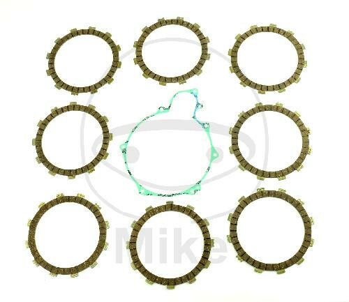 Clutch repair kit for Yamaha YZ 250 2T 1993-1998