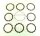 Clutch repair kit for Yamaha YZ 250 2T 450 F 1999-2018
