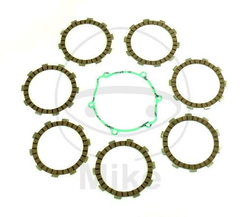 Clutch repair kit for Yamaha YZ 85 LW 19/16 Zoll 2002-2016