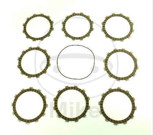 Kit de reparación del embrague para Yamaha YZ 450 F 2011-2018