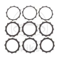 Jeu de disques dembrayage EBC pour Suzuki GSX-R 1000 #...