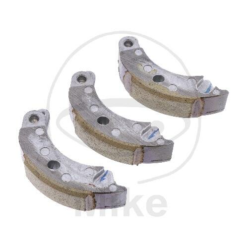 Set di ganasce della frizione per Honda NH 80 MS Lead SRX 90 IT Shadow