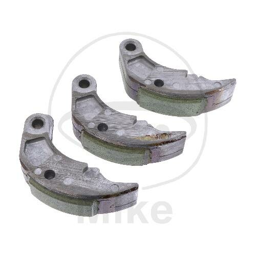Set di ganasce della frizione per Honda CN 250 Helix Spazio 1991-1999