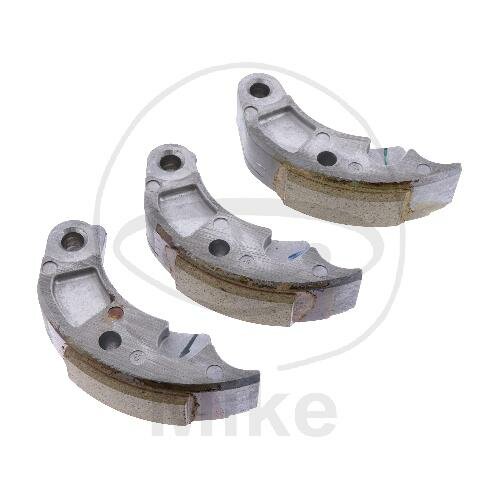 Jeu de chaussures dembrayage pour Honda SH 300 A i ABS NF02B 2007-2008