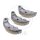 Set di ganasce della frizione per Honda NSS 250 EX Forza ABS 2005-2013
