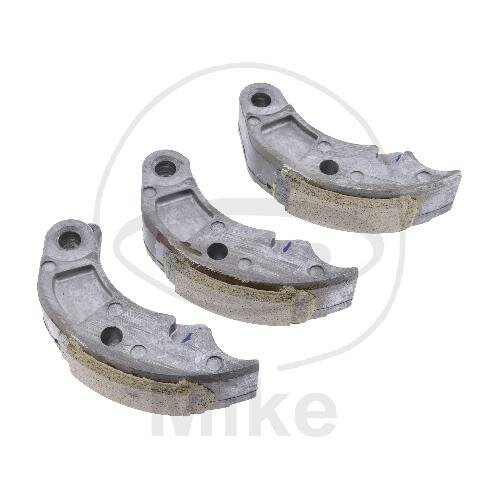Jeu de chaussures dembrayage pour Honda SH 300 A i ABS Top Case 2008-2012