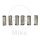 Clutch springs reinforced for Gas Gas EC 200 250 300 450 HP SM 450