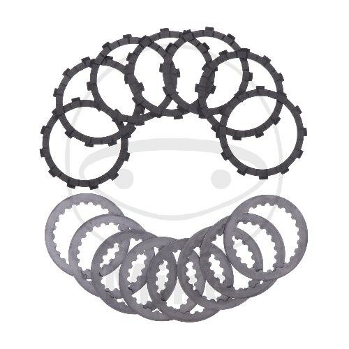 Kit de réparation dembrayage pour Husqvarna FC 250 350 KTM SX-F 250 350 ie 4T