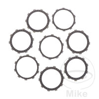 Jeu de disques dembrayage EBC pour KTM Adventure Duke 790...