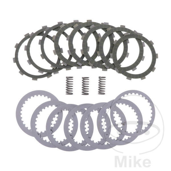 Jeu de disques dembrayage pour Triumph Bonneville Street Cup Scrambler Twin 900
