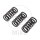 Ressorts dembrayage renforcés pour BMW R 1200 1250 2013-2020