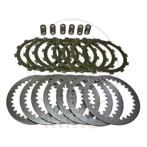 Juego de platos de embrague para Kawasaki ZXR 750 1991-1995