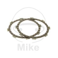 Plaques dembrayage EBC pour Yamaha DT 50 FS1 50 80 RD TY...