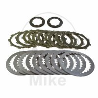 Clutch plate set for Suzuki GSF 1200 Bandit GSX-R 750...