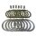 Clutch plate set for Kawasaki ZX-7RR 750 ZX-9R 900 Ninja 1994-1999