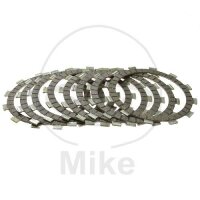 Clutch plates EBC for Yamaha SR 400 500 XT 500 XZ 550...