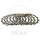 Clutch plates EBC for Yamaha SR 400 500 XT 500 XZ 550 1976-2016