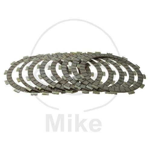 Clutch plates EBC for Yamaha VMX-12 1200 XVZ 1200 1300 1985-2002