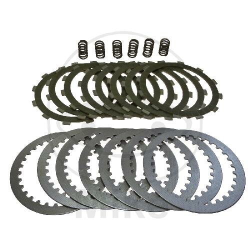 Jeu de disques dembrayage pour Kawasaki GPZ 900 R Ninja VN 800 900 W 650 800 Z