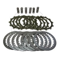 Jeu de disques dembrayage pour Yamaha FZ 750 FZ6 S2 600...