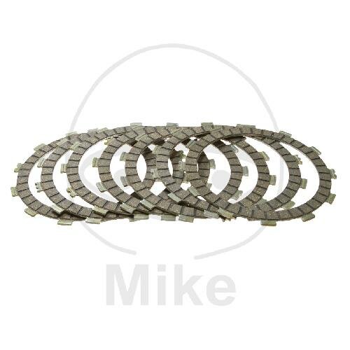 Clutch plates EBC for Yamaha MT-07 XSR 700 XVS 650 YZ 250 1988-2020