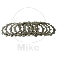 Clutch plates EBC for Yamaha FZR YZF 750 TDM 850 900 TRX...
