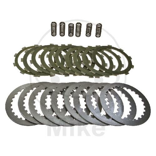 Jeu de disques dembrayage pour Honda CBR 900 RR Fireblade 1996-1997