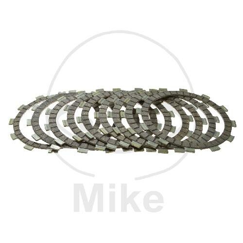 Clutch plates EBC for Yamaha FZR 1000 Genesis Exup 1989-1992