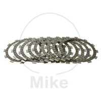 Clutch plates EBC for Yamaha FZR 1000 Genesis Exup 1989-1992