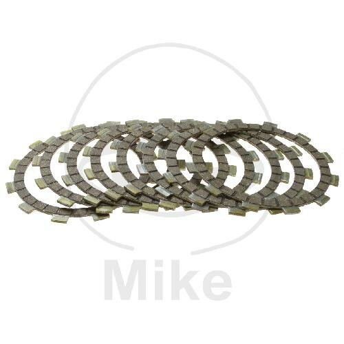 Clutch plates EBC for Yamaha YZ 125 1993-2016